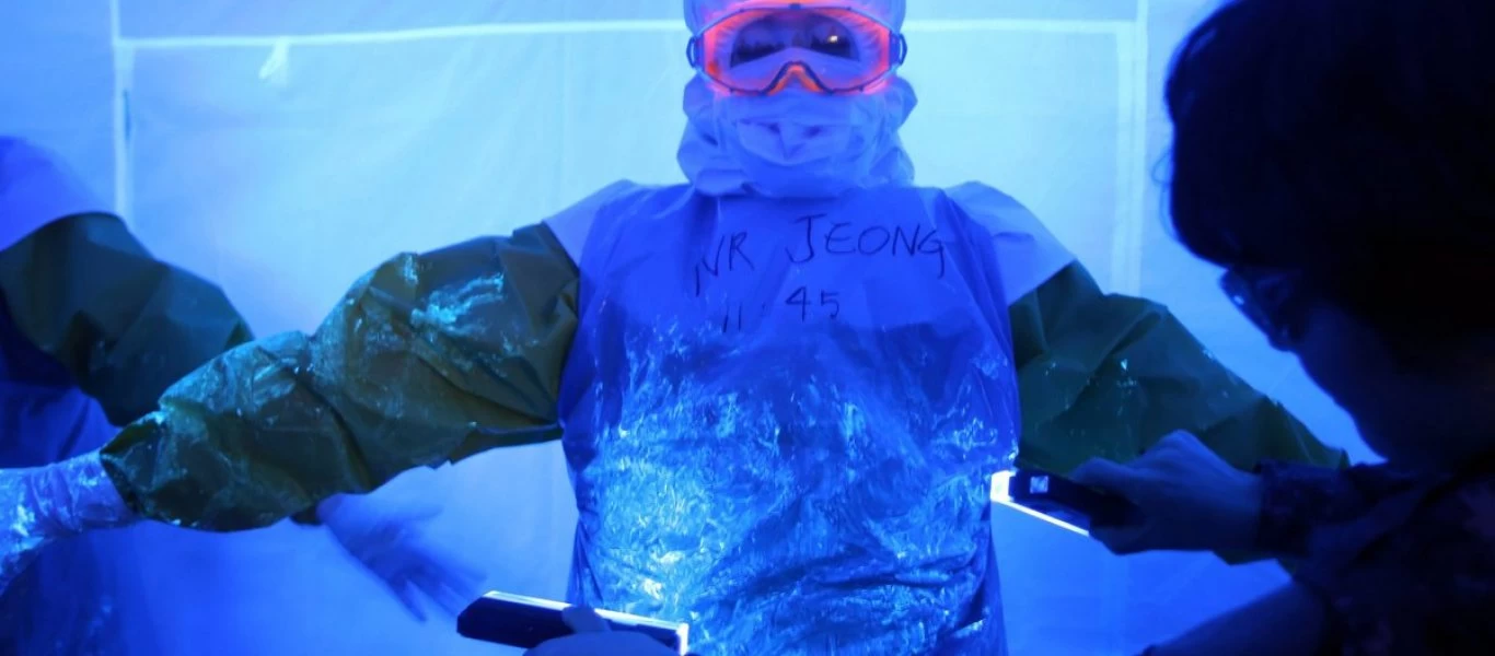 Έτσι εξαπλώνονται οι πανδημίες - Τα 5 βίντεο που πρέπει να δείτε